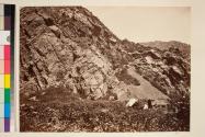 Cottonwood Canon, Wahsatch Mountains