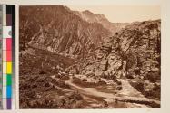 Great Cottonwood Canyon, Wahsatch Mountains