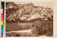 Little Cottonwood Canon (granite), Wahsatch Mountains