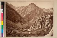 Great Cottonwood Canon, Wahsatch Mountains