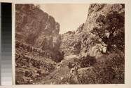 Limestone Canon, East Humboldt Mountains
