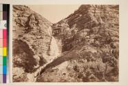 Provo Falls, Provo Canon, Wahsatch Mountains