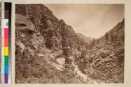 American Fork Canon, Wahsatch Mountain