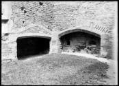 Fireplaces at Winfield Manor Kitchen