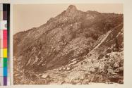 Great Cottonwood Cañon, Wahsatch Mountains