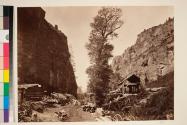 American Fork Canon, Wahsatch Mountains