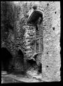 Chepstow Castle Window