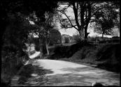 Eddystone Abbey From Roadway