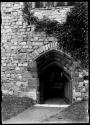 Chepstow Castle Entrance To keep