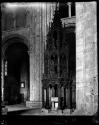 Font In Durham Cathedral