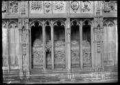 Tomb Of Lady Maud De Clifford Worcester Cathedral