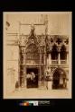Porte dite de la Carta (Entree du Palais)