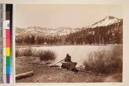 Cottonwood Lake, Wahsatch Mountains