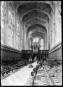 King's College Chapel Cambridge Interior