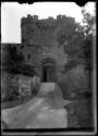 Entrance Gate Carisbrooke Castle
