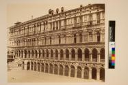 Façade Interieure du Palace