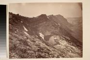 Glacial Lake, East Humboldt Mountains