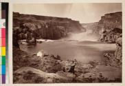 Shoshone Falls, Idaho.