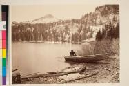 Cottonwood Lake, Wahsatch Mountains