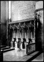 Stalls (Sedilia) All Saints Hereford
