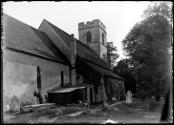 Wonston Church