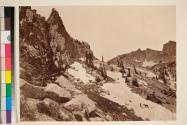 Lone Peak (granite) Wahsatch Mountains