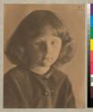 [Daughter of the artist Bolton Brown]