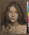 [Young woman]