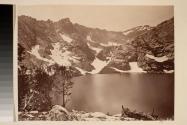 Lake Marian, East Humboldt Mountains