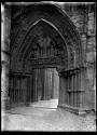 Holyrood Entrance Chapel Royal