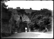 Inner Gate Carisbrooke Castle
