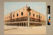 Les deux façades du Palais Ducal