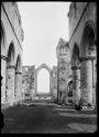 Fountains Abbey Nave From The West