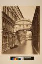 Le Pont des Soupirs pris du pont de la Pagli