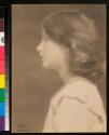 [Daughter of the artist Bolton Brown]
