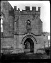 Gateway In Inner Court Wingfield Manor
