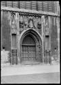 West Door King's College Chapel Cambridge