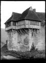 Stokesay Castle Tower