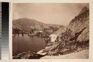 Lake Marian, East Humboldt Mountains