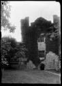 Chepstow Castle Entrance To Keep (Martins Tower)