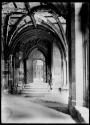 Westminster Abbey Deans Door Cloisters