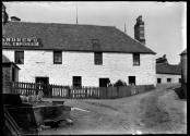 Where Prince Charlie slept. Pitlochrie (sic)