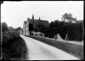 Amesbury Pecksiuff House (?)