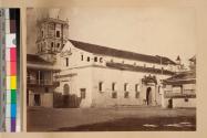 Cathedral, Cartagena.