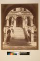 Escalier des Géants et une arcade du portique