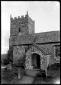 Parracombe Church