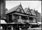 Old Houses Market Square Banbury