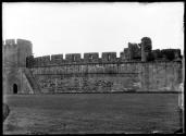 Alnwick Castle Hotspur's Sear & Wall