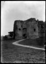 Chepstow Castle Entrance