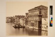 Palais Corner, pris en raccourci
